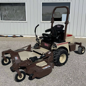 เครื่องตัดหญ้าแบบนั่งขับ Grass-hopper 725DT6 ราคาประหยัด พร้อมจำหน่าย - Product Image 1