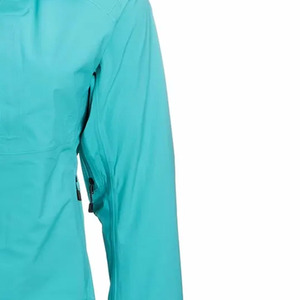 Chaqueta Cortavientos con Cremallera, Impermeable, Ligera, para Hombre, para Correr al Aire Libre, Chaqueta de Nailon con Capucha, Chaqueta para Lluvia, Cargada por Dress Sports - Product Image 2