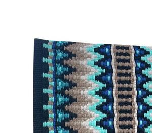 Venta al por mayor Nueva Zelanda Almohadilla de sillín de lana Estilo occidental Multicolor Calidad extrema Manta de Venta caliente - Product Image 2