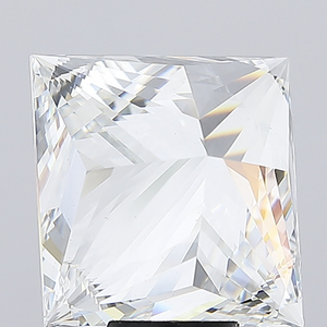 IGI certifié 11.11 carats princesse coupe diamant F couleur VVS2 clarté pierre en vrac de qualité supérieure pour les commandes d'exportation et OEM - Product Image 6