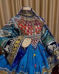 Nouvelles dernières robes afghanes traditionnelles faites à la main au tarif de gros avec la meilleure qualité, meilleure pour le mariage et la fête - Product Image 4
