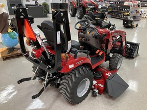 รถแทรกเตอร์ขนาดเล็กสำหรับงานหนัก รุ่น Case IH FARMALL 25SC แบบขับเคลื่อนสี่ล้อ พรีเมียม สำหรับงานเกษตรที่หนัก และมีอายุการใช้งานยาวนาน - Product Image 6