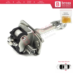 สายรัดจำกัดการเปิดประตูหลัง BDP935 สำหรับ 5008 MK1 T87 3008 MK1 T84 0U 5 5 9181Q1 - Product Image 3