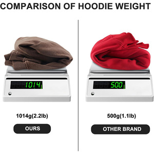 Acid Washed Hoodie for Men High Quality Oversized Fit Custom Printing Embroidery Winter Bulk Orders Discounts Custom Tags Labels - Product Image 3