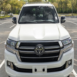 ข้อเสนอสุดพิเศษ! โตโยต้า แลนด์ ครุยเซอร์ เฮอริเทจ อิดิชั่น ปี 2021 สภาพดีเยี่ยม เครื่องยนต์ V8 5.7 ลิตร ขับเคลื่อน 4 ล้อ สีขาว Blizzard Pearl รถ SUV ระดับหรู - Product Image 2