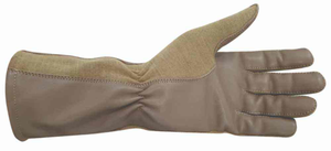 Nomex ถุงมือนักบินถุงมือนักบินทนไฟ, ถุงมือหนังป้องกันไฟ - Product Image 4