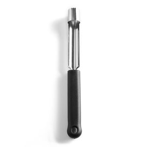 Coltello per Togliere il Nocciolo HENDI Nero, Lunghezza 215mm, per Frutta e Verdura - Product Image 1