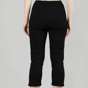 Pantalones deportivos cómodos para Mujer | Pantalones deportivos elásticos de cintura alta con bolsillos | Tela de secado rápido - Product Image 3