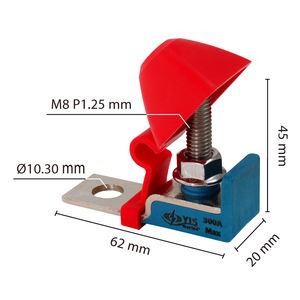 ไต้หวันฟิวส์บล็อกผู้ถือฟิวส์ทางทะเลการจําหน่ายไฟฟ้ายานพาหนะ - Product Image 6