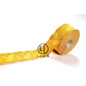 OEM tresse française pilote galon rayures dentelle poignets manches vente en gros dentelle tresses Vestment - Product Image 1