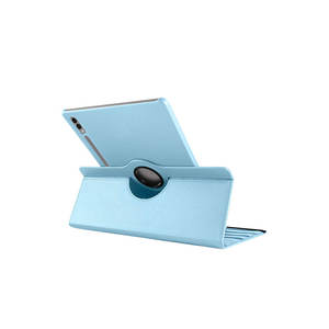 Étui rotatif rose foncé Netzy compatible avec la tablette Galaxy Tab S9 Ultra SM-X910 - Product Image 3