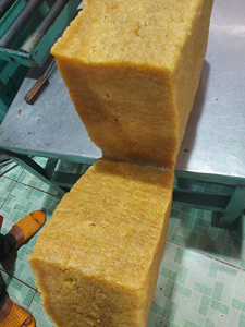 Polvo de caucho natural Premium SVR 3L, materia prima vietnamita de calidad - Product Image 4