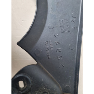 Pannello Laterale Anteriore Sinistro in Plastica ABS per Yamaha TMAX 500 2004-2007 con Codice 5GJ2172W01P5 - Product Image 2