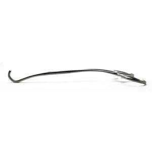 High Quality Cooley Pediatric Vascular <b>Clamp</b> 6.5" Graduation Jaws Forceps Stainless Steel Manual Lightweight Reusable Surgical - Product Image 4