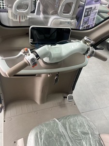 รถสามล้อไฟฟ้าแบบเอนนอน 1000 วัตต์ พร้อมมอเตอร์ดุมล้อหลัง แบตเตอรี่ 60 โวลต์ ตัวถังเปิด รับผู้โดยสารได้ 3 คน พร้อมตะแกรงท้าย - Product Image 2