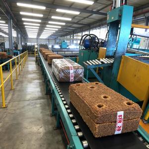 Balle de caoutchouc Premium STR10 33,5 kg Origine Thaïlande pour la production automobile et de bandes transporteuses - Product Image 5