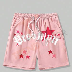 Shorts de estilo urbano para hombre con estampados increíbles en materiales premium y diseños variados. - Product Image 5
