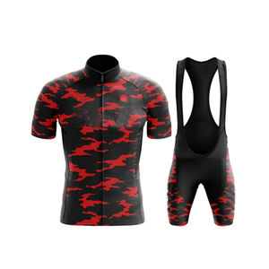 Uniforme de ciclismo más vendido Uniforme de ciclismo cómodo Uniforme de Ciclismo de alta calidad para hombres - Product Image 2