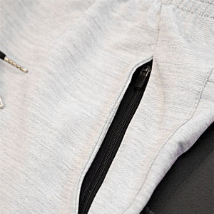 Shorts d'été pour hommes Fashion Brand Breathable Male Casual Shorts Comfortable Plus Size Fitness Man Bodybuilding Shorts - Product Image 3