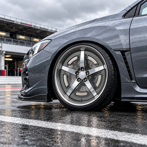 Rines de Aleación Forjada Personalizados de 17-22 Pulgadas, Plateados, DOT VIA 6061-T6, Venta al Por Mayor OEM <span class=keywords><strong>para</strong></span> BMW, Mercedes-Benz, Audi, Porsche - Product Image 1