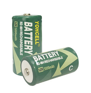 Yohcell מותאם אישית <span class=keywords><strong>1.2v</strong></span> nimh סוללות עבור אלקטרוניקה צרכן עבור צעצועים פנסים מכשירים יומיים-aaaa c d - Product Image 3