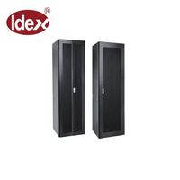 Serveur de rack de centre de données de salon commercial 18u 22u 27u 32u 37u 42u 47u Armoire réseau