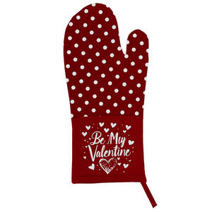 Gants de cuisine en coton 100% extra épais imprimés, les plus vendus en ligne, à prix de gros pour la Saint-Valentin - Product Image 5