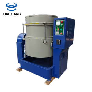 120L Vertical Centrifugal <strong>Barrel</strong> &amp; Disc Finishing <strong>Machine</strong> | High-Efficiency Deburring &amp; Polishing Equipment - Product Image 4
