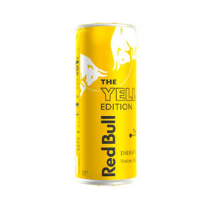 เครื่องดื่มชูกำลัง RedBull สีเหลืองดั้งเดิมเครื่องดื่มชูกำลังขนาด250มล./เรดบูล250มล. - Product Image 6