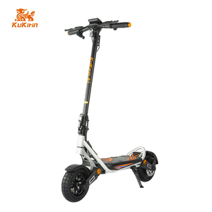 <span class=keywords><strong>T</strong></span> Scooter électrique haute vitesse 45 km/h 48V 13ah livraison rapide stock ue charge maximale 120kg Kukirin A1 - Product Image 3