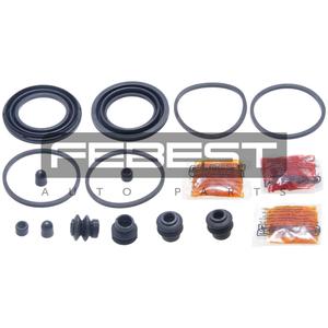 Set di ricambi e accessori per il supporto F (0275-E11JPPF) - Product Image 1