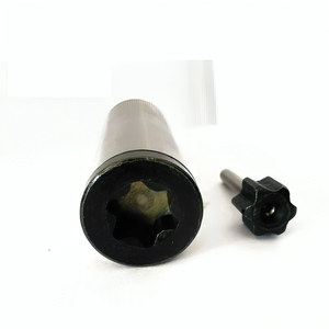 2x Porte-pierre pour meuleuse de siège de soupape Sioux 11/16 Filetage avec boule d'entraînement Combo - Product Image 3