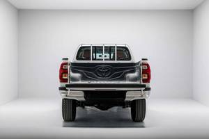 ¡Bajo Costo! HILUX 2025 DOBLE CABINA 2.7L 4 Cilindros 4x4 Automático Asientos de Tela SUV / Camioneta Volante a la Izquierda - Product Image 6