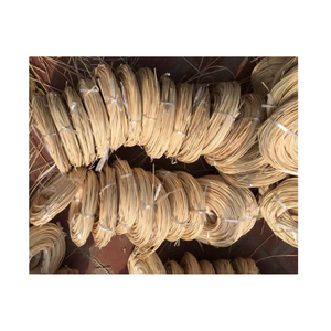 วัสดุแกนหวายธรรมชาติที่ขายดีที่สุด แกนหวายฟอกขาวไม่มีสารเคมีจากเวียดนามด้วยราคาที่ดีที่สุด - Product Image 3