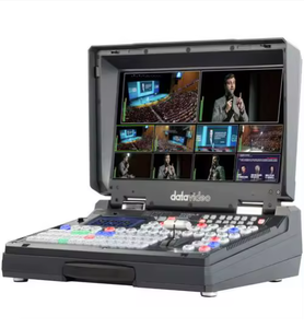 Estudio Móvil ORIGINAL de 8 Entradas Da ta-video H-S-40 0 0 4K con Monitor LCD Integrado de 17.3 Pulgadas - Product Image 2