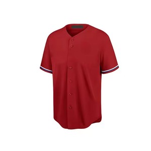 Customized Color Premium Quality <b>Baseball</b> Uniform <b>Sets</b> Breathable Sports Wear for Plus Size Bulk Quantity Low MOQ - Product Image 6