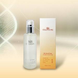 Celloyoung Bio Secret Toner Idratante Viso con Acido Ialuronico, Spray per Tutti i Tipi di Pelle, Ingredienti Vegani, Peptidi, Aloe, Liquido Quotidiano - Product Image 1