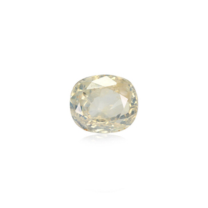 Topacio bicolor de corte ovalado, piedra preciosa suelta (4.71 quilates) - Product Image 1