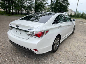 Auto Usado de Calidad a Precio Accesible, Hyundai Sonata 2014, Volante a la Izquierda - Product Image 5