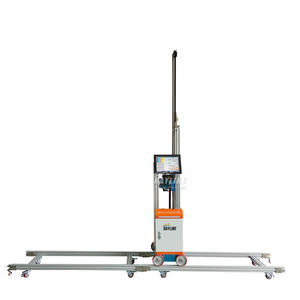 Nouvelle imprimante jet d'encre AI 4K pour peinture murale imprimante murale 3D imprimante UV à vendre machine d'impression murale - Product Image 5