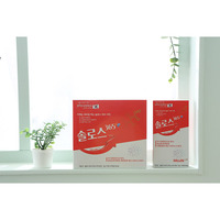 [SOLLOS] Korean SOLLOS365 Supplément énergisant soutien quotidien de la vitalité avec des extraits de plantes coréennes pour un bien-être amélioré