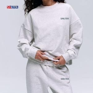 . Ensemble de survêtement léger pour femmes vêtements de sport décontractés confortables pour la course à pied et l'utilisation quotidienne en plein air - Product Image 4