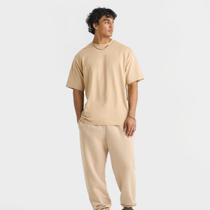 Pantalons habillés pour hommes de style nouveau, respirants, en coton OEM, pantalons décontractés pour hommes, logo personnalisé - Product Image 3