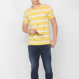 Camisetas Personalizadas para Hombre 100% Algodón Orgánico con Logotipo Bordado, Camiseta de Verano Suave y Transpirable de Alta Calidad para Hombre - Product Image 2