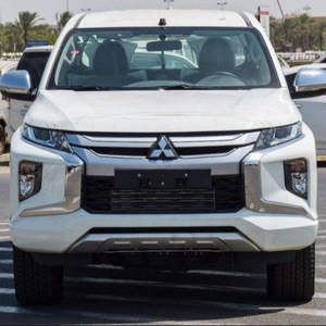 Used L200 2024 AWD Left Hand Drive Leather Seats Automatic 6 Cyl Sedan R18 Tires 360 <b>Camera</b> LED Lights 4.5L Euro IV <b>Panoramic</b> - Product Image 1