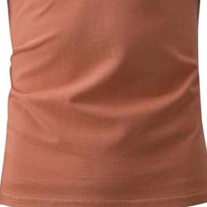 Hombres peso pesado de gran tamaño para Polos 100% algodón Streetwear camiseta personalizada impresa patrón sólido ropa fabricada - Product Image 5