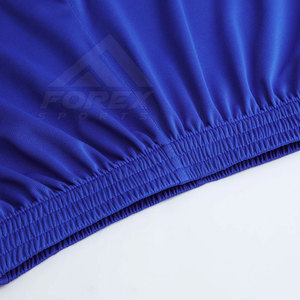 Fabricación de fábrica Ropa deportiva Uniforme de fútbol Color personalizado Uniforme de fútbol de alta calidad para adultos - Product Image 5