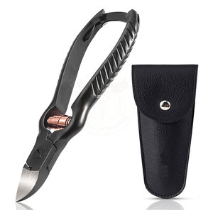 Travel <b>Nail</b> Trimming Grooming <b>Tool</b> for Finger & Toe <b>Nail</b> Care Salon and Home Daily Use Lightweight Durable Stainless Steel - Product Image 1
