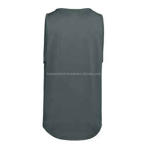 Made In Best Material <b>Tank</b> <b>Top</b> Custom Logo Design <b>Tank</b> <b>Top</b> Hot Selling Plain Gym <b>Men</b> <b>Tank</b> <b>Top</b> - Product Image 3