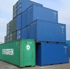 Compre Contenedores de Envío de Alta Calidad de 20 Pies, 40 Pies y 40HC, Nuevos y Usados de 20 pies/40 pies - Product Image 5